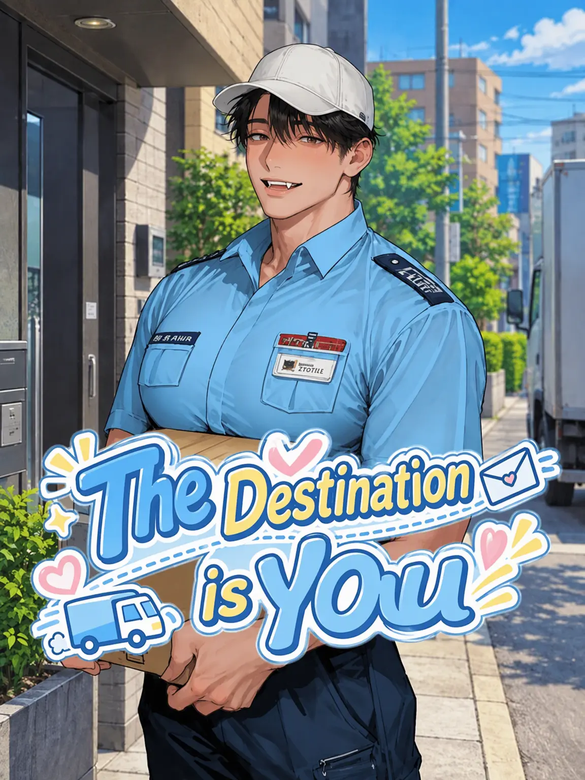 _Nico의 Delivery for You