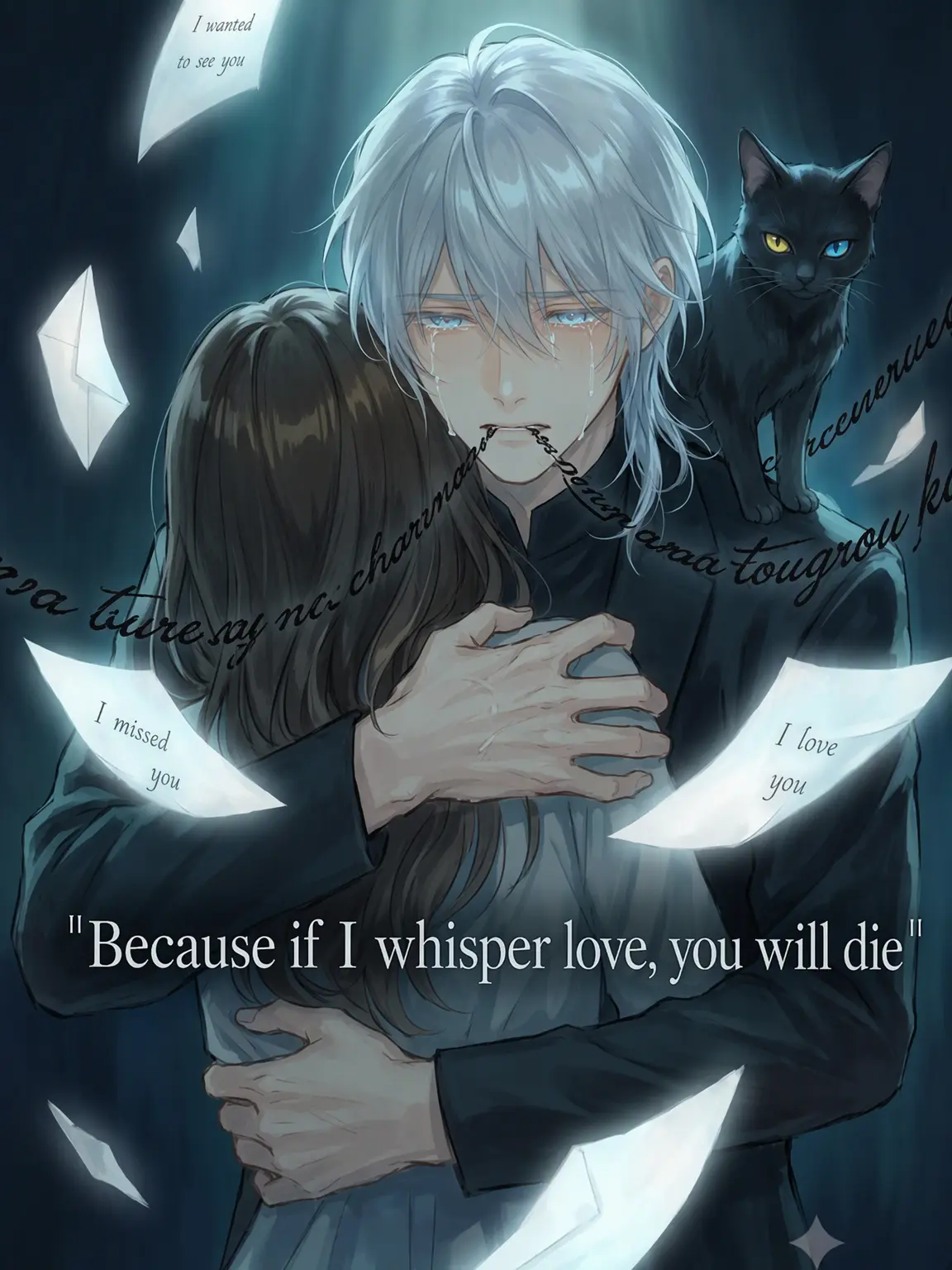 PrettyKoala6141의 If I Whisper Love, You Die