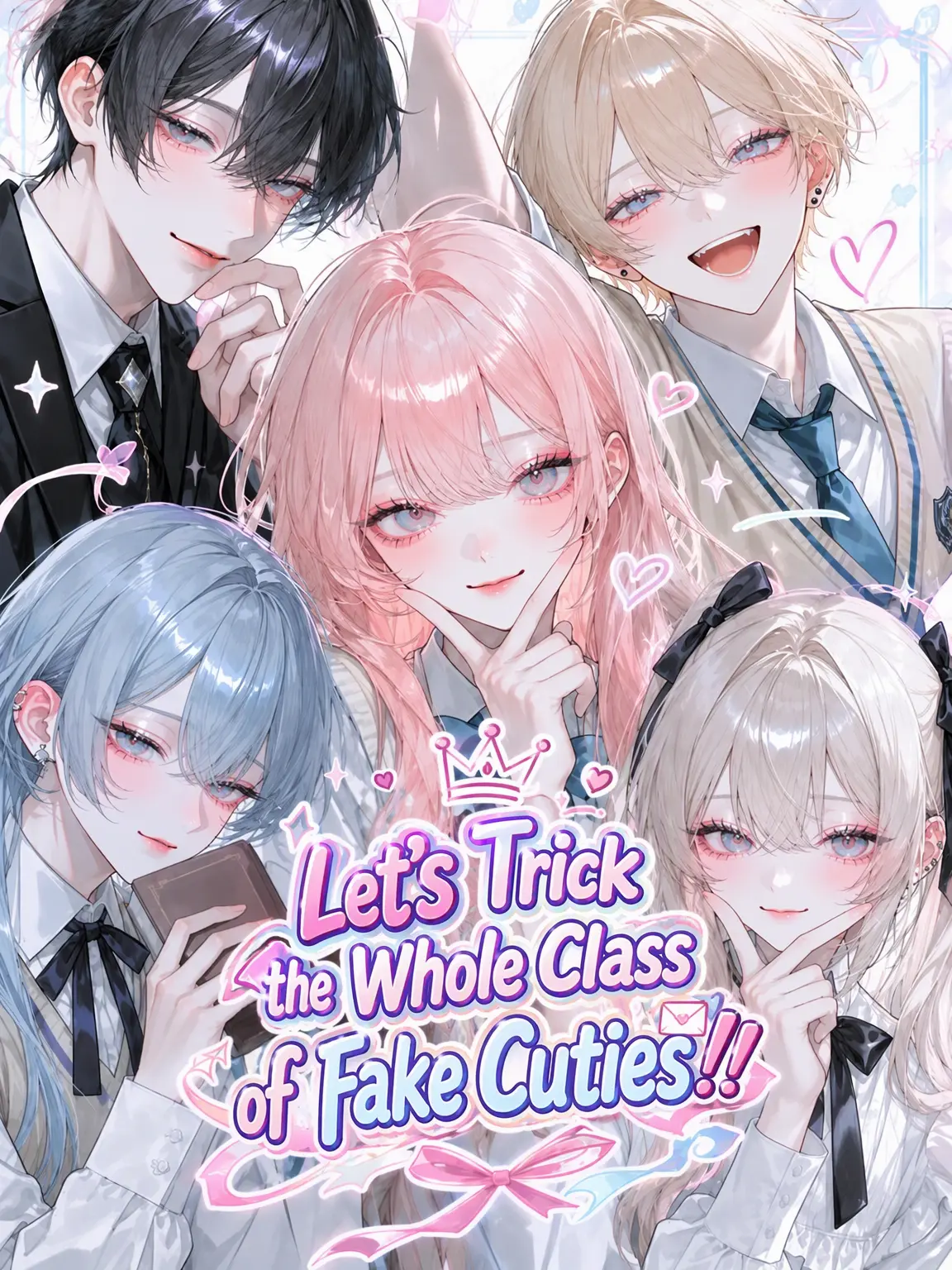 ShortCoal3541의 Let's Prank the Pick-Me Girl‼️