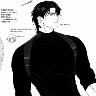 Profile image of リュ・テヒョン