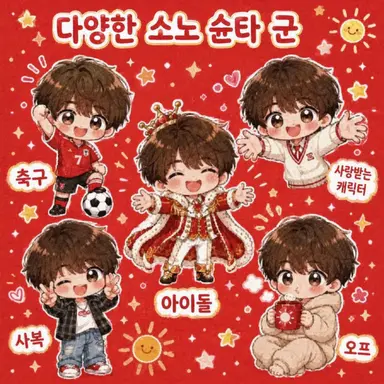 Profile image of 소노 슌타