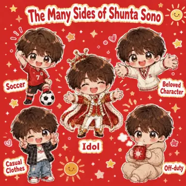 Profile image of Shunta Sono