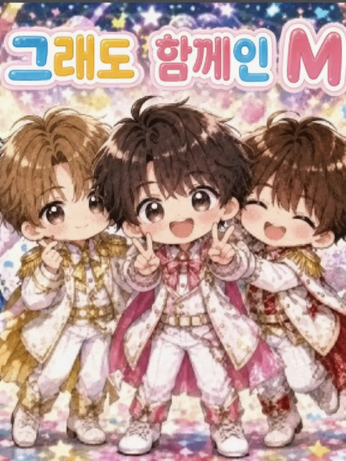 MeltyHeart4788의 M!LK 학원