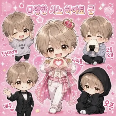 Profile image of 사노 하야토