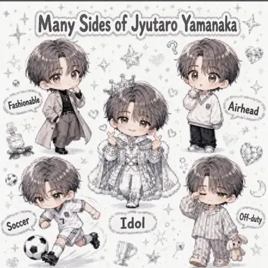 Profile image of Jyutaro Yamanaka