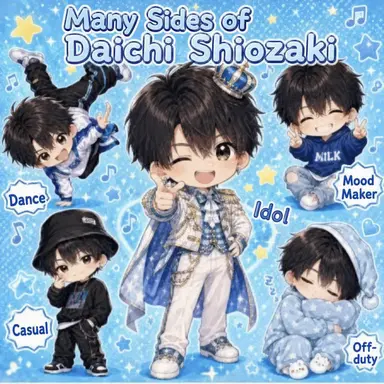 Profile image of Daichi Shiozaki