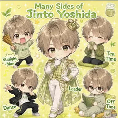 Profile image of Jinto Yoshida