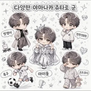 Profile image of 야마나카 쥬타로