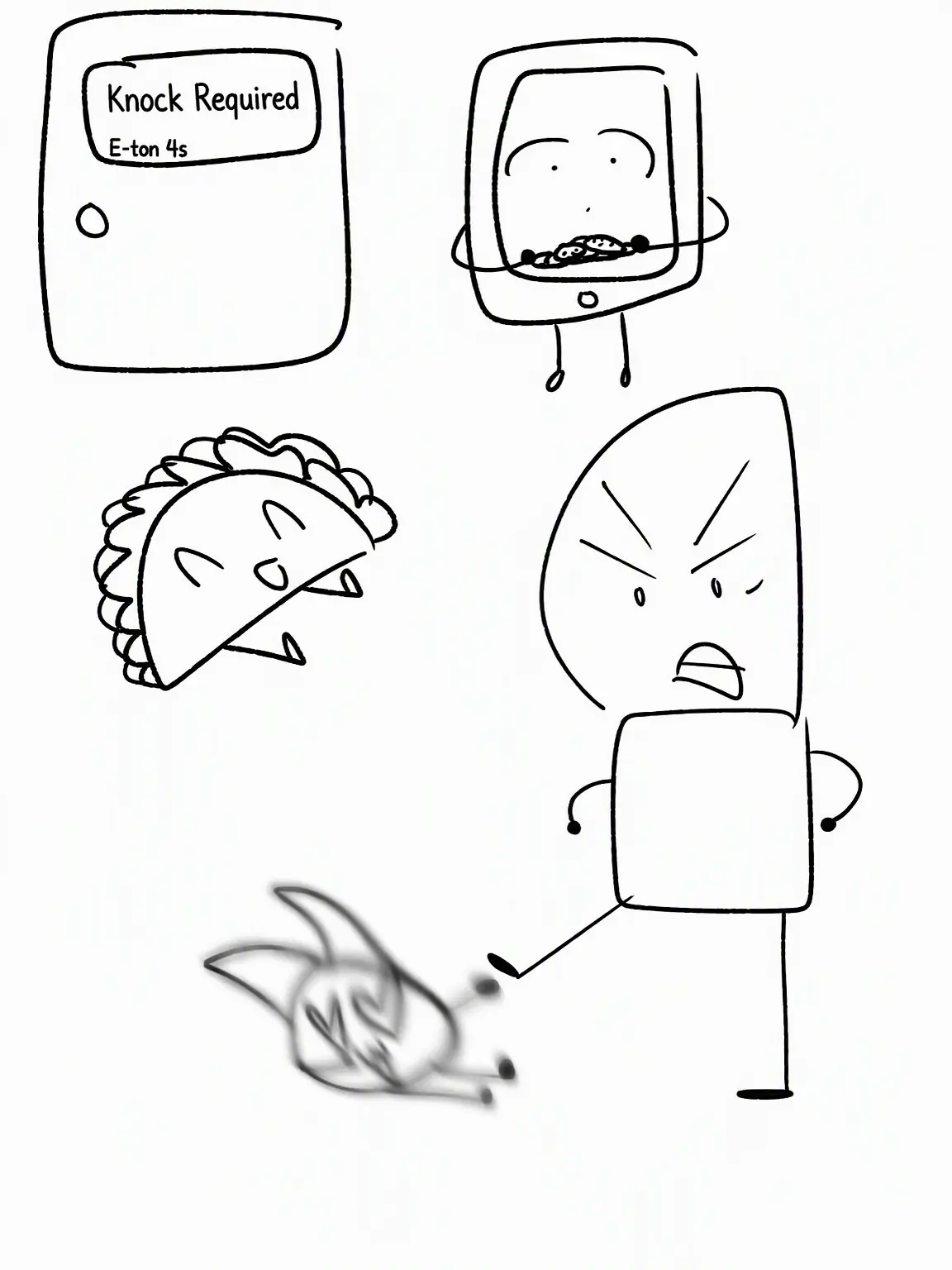 kimbori-1234의 Inanimate Insanity Roommates (Yeou)