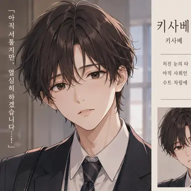 Profile image of 키사베 무츠미