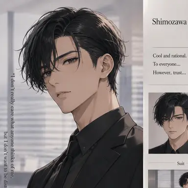 Profile image of Makoto Shimozawa