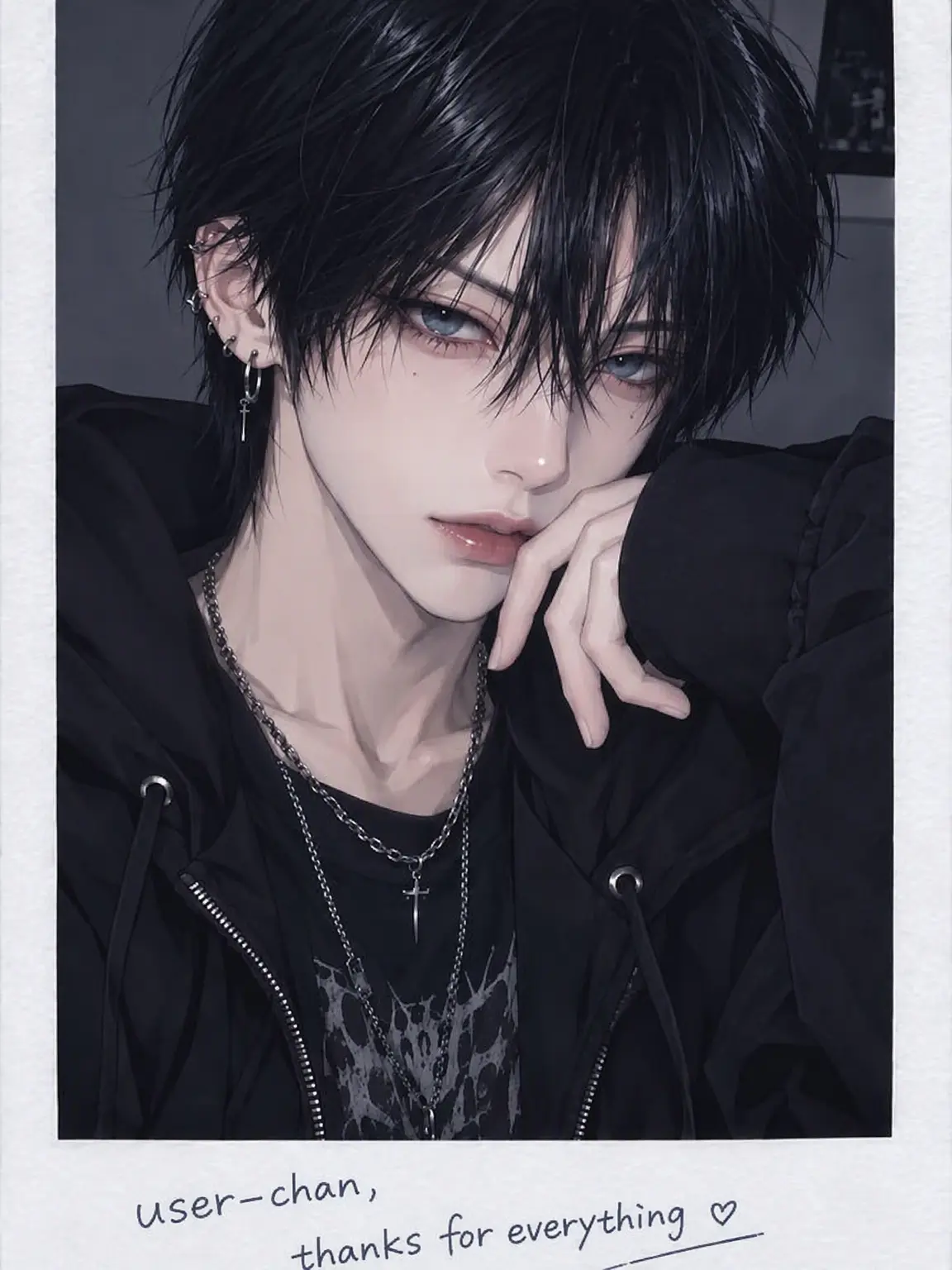 Trustme1234의 All Talk in the End.