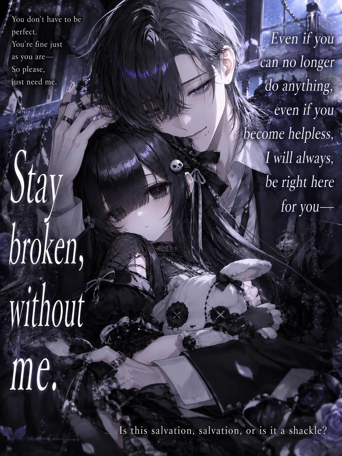 __n_ku의 Stay Helpless Without Me.