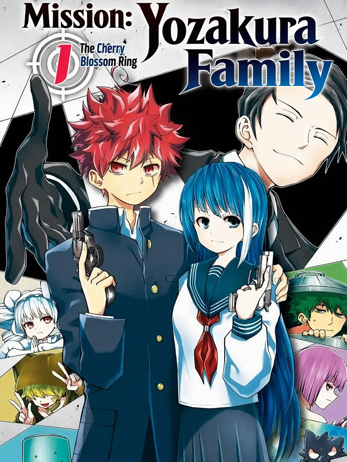 BareJuicy8077의 Mission: Yozakura Family