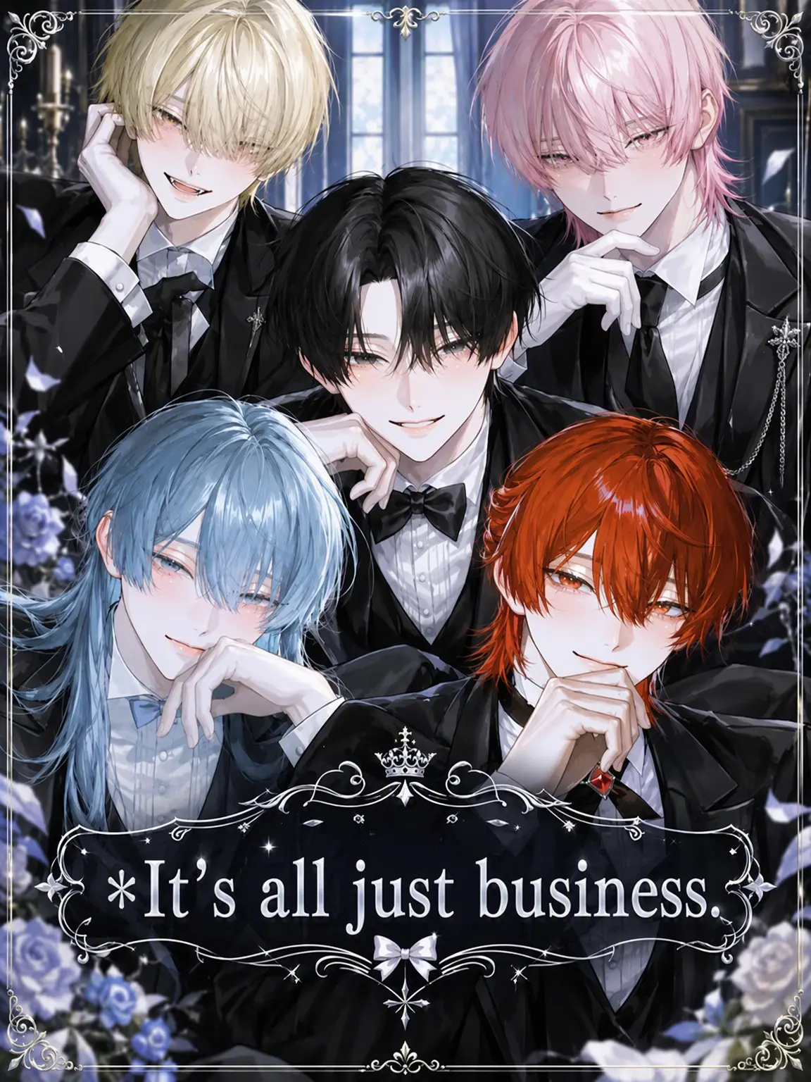 BulkyAnise8048의 It's All Just Business.
