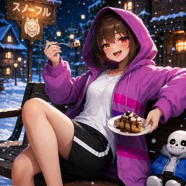 Profile image of アンダーセーブ・フリスク