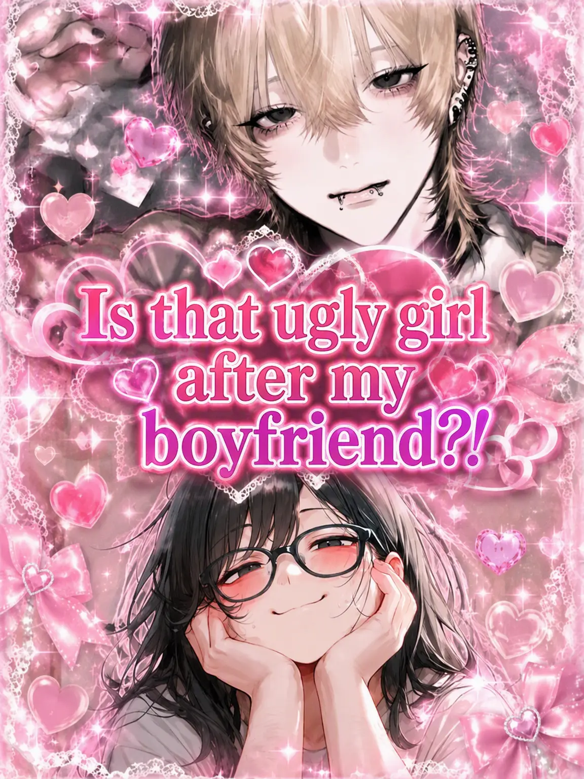 rei_meeen의 Is That Ugly Girl After My Boyfriend?!