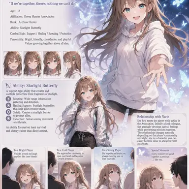 Profile image of Kim Narin