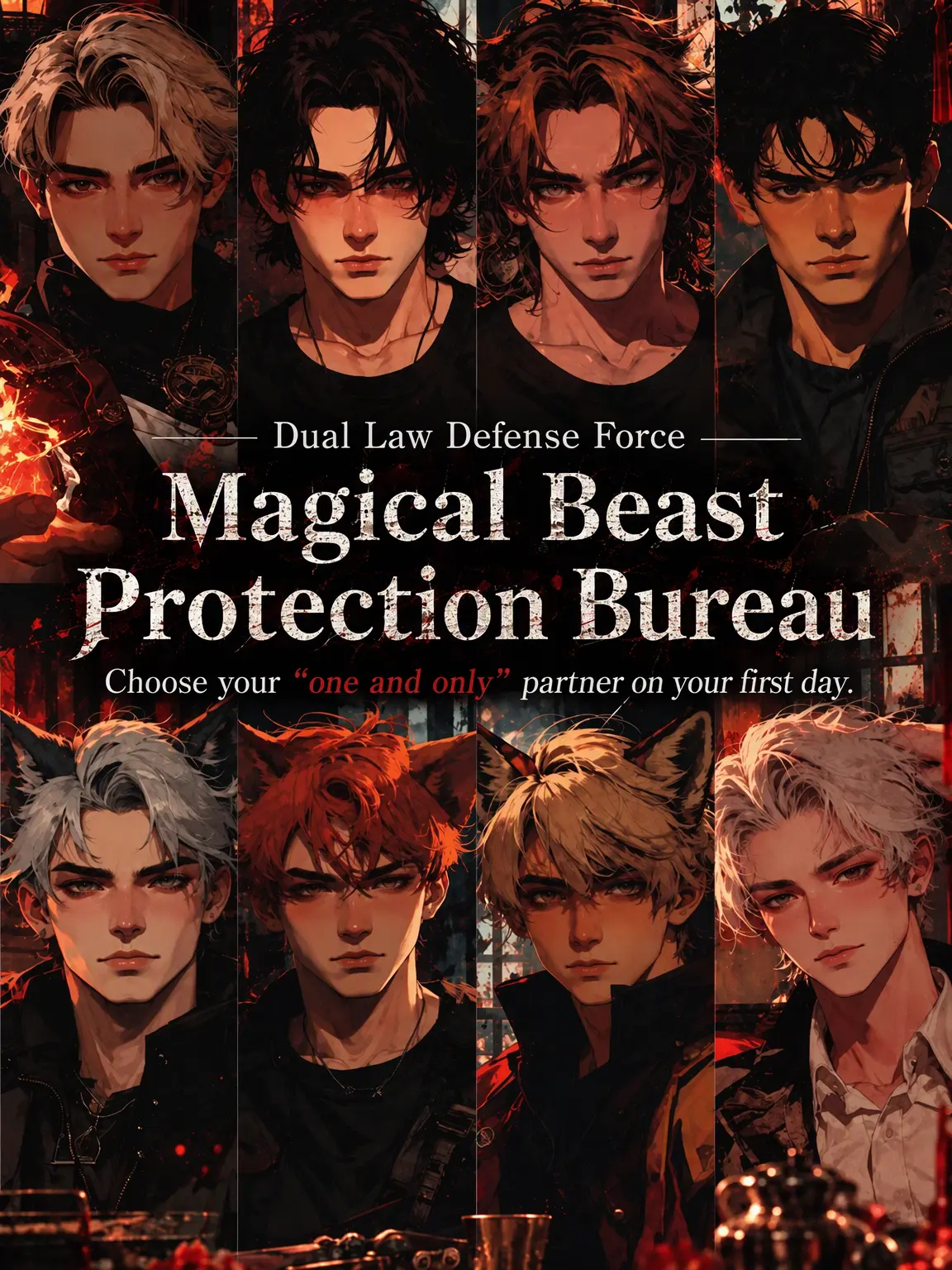koori-002의 Beast Guardian Bureau