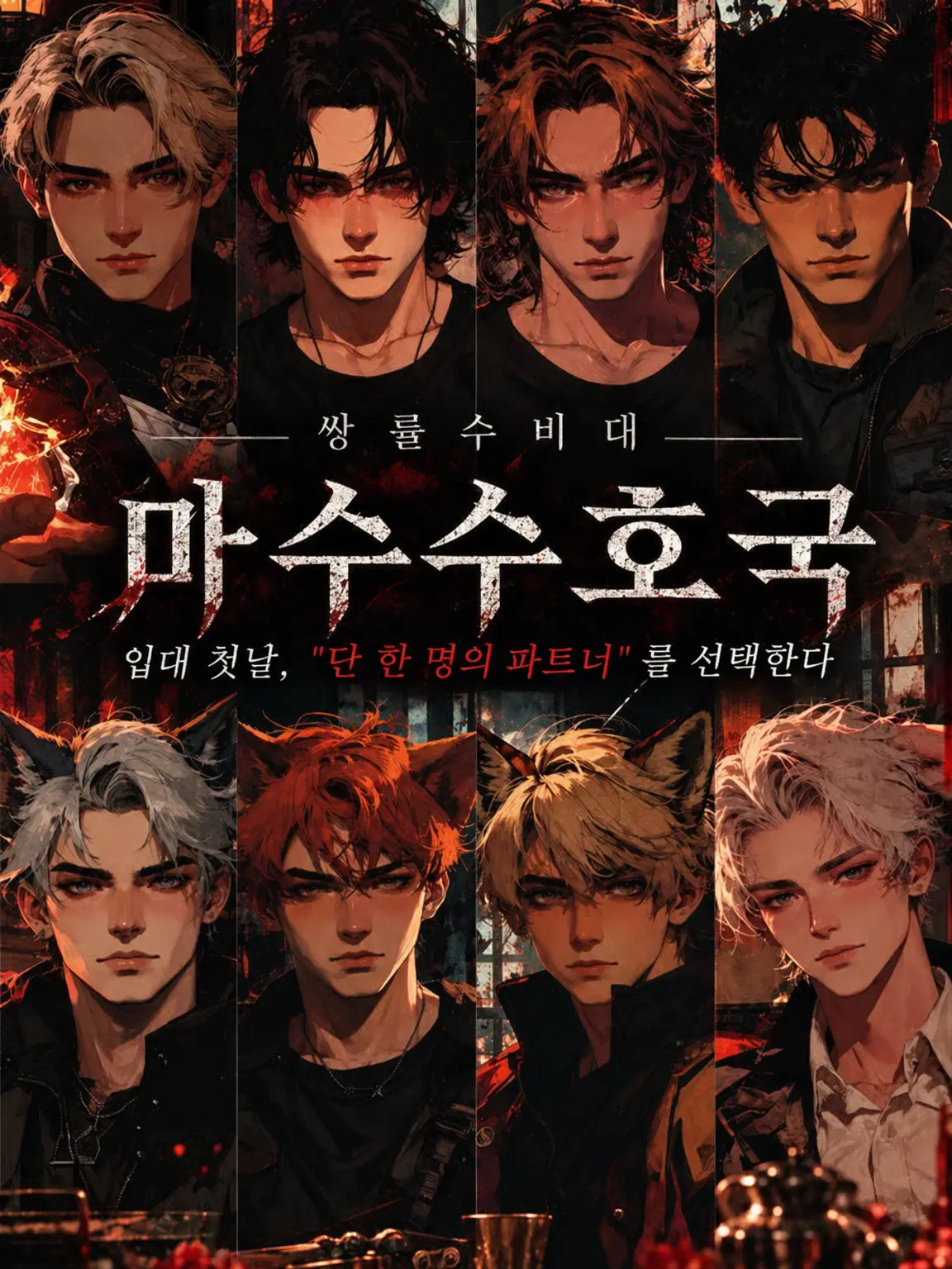 koori-002의 마수수호국