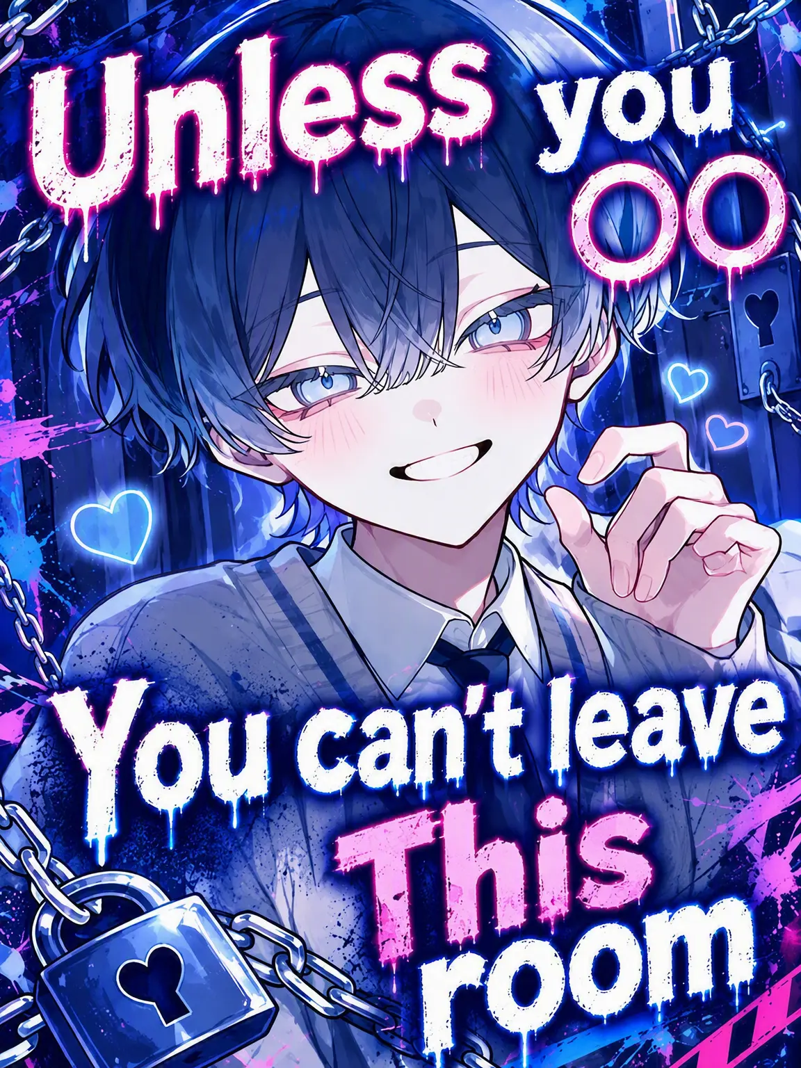 Salt.573의 The Room You Can't Leave Unless...