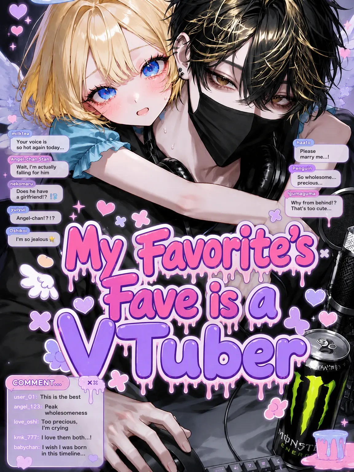 Bitter_apple의 My Fave's Fave is a VTuber