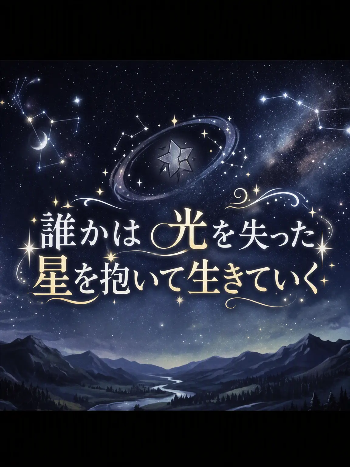 Researcher의 誰かは光を失った星を抱いて生きる