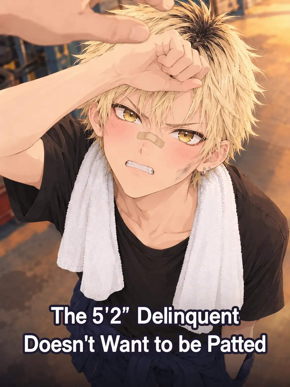 TwilightZone86의 157cm Delinquent Hates Headpats