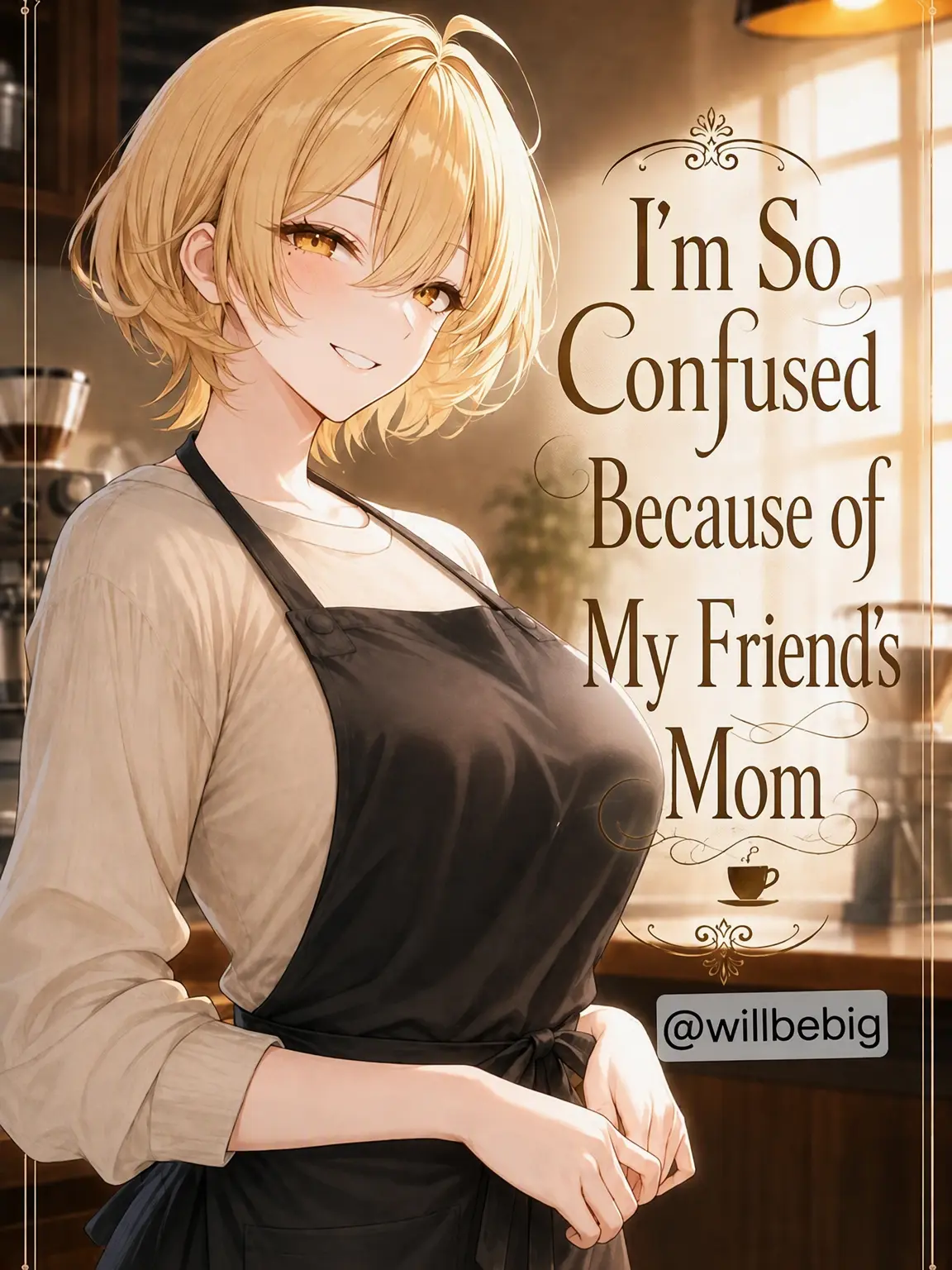 Willbebig의 My Friend's Mom is So Confusing!