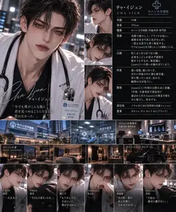 Profile image of チャ・イジュン