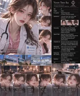 Profile image of Yoon Seo-ha