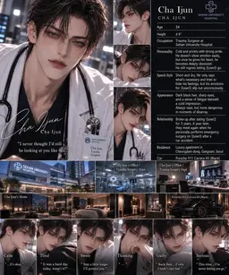 Profile image of Cha I-jun