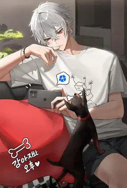 Profile image of 쿠즈하