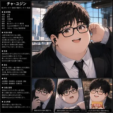 Profile image of チャ・ユジン