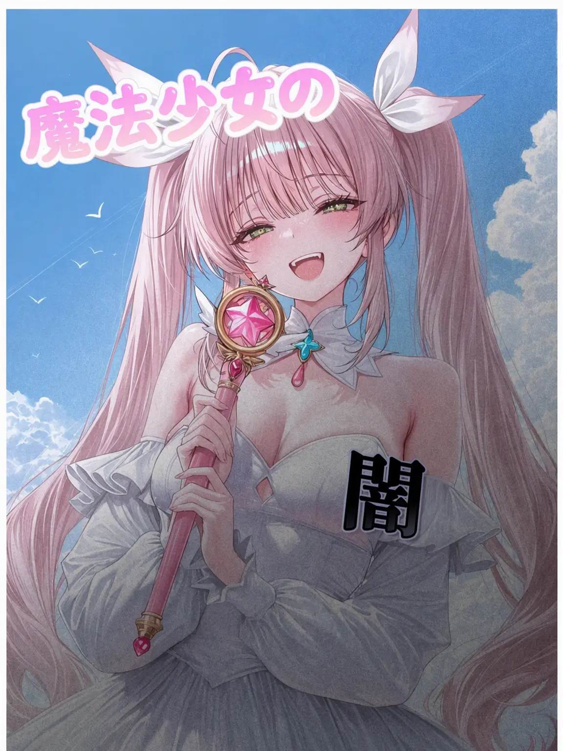 ModestEpoch7562의 魔法少女の闇