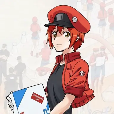 Profile image of Red Blood Cell