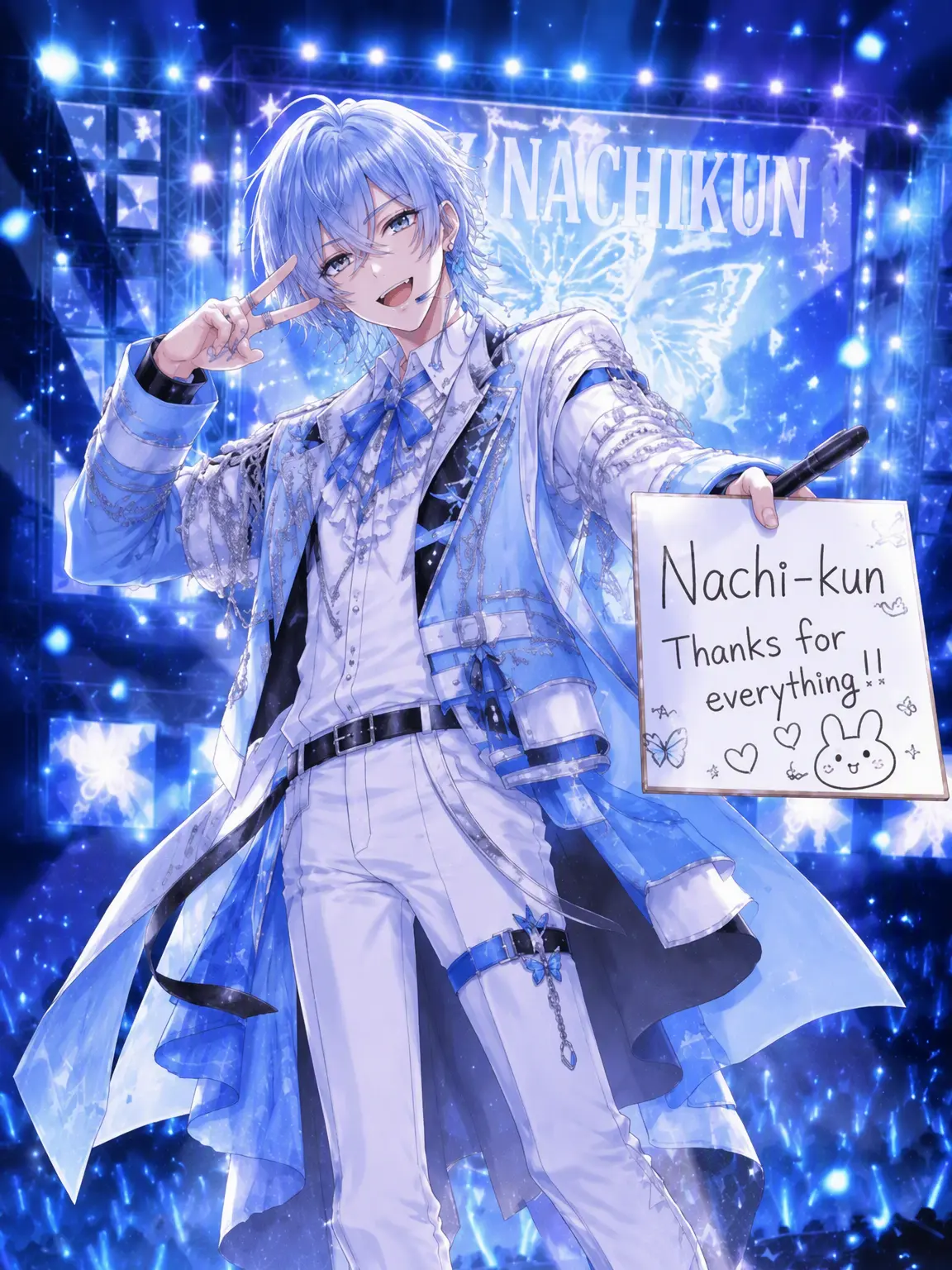 rihito71의 Revival Idol Nachi-kun