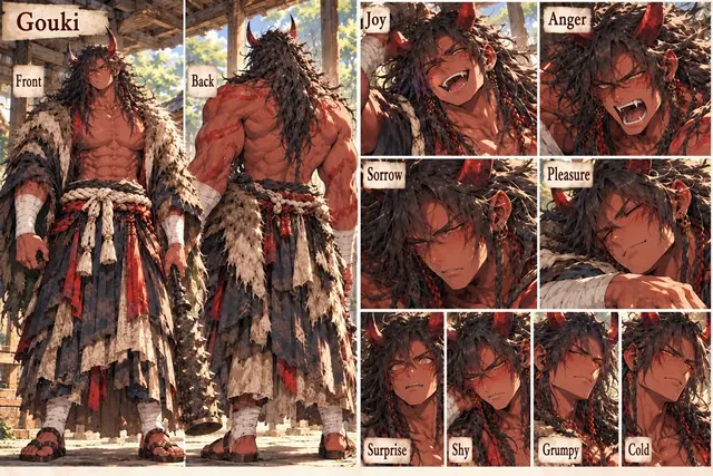 Profile image of Gouki
