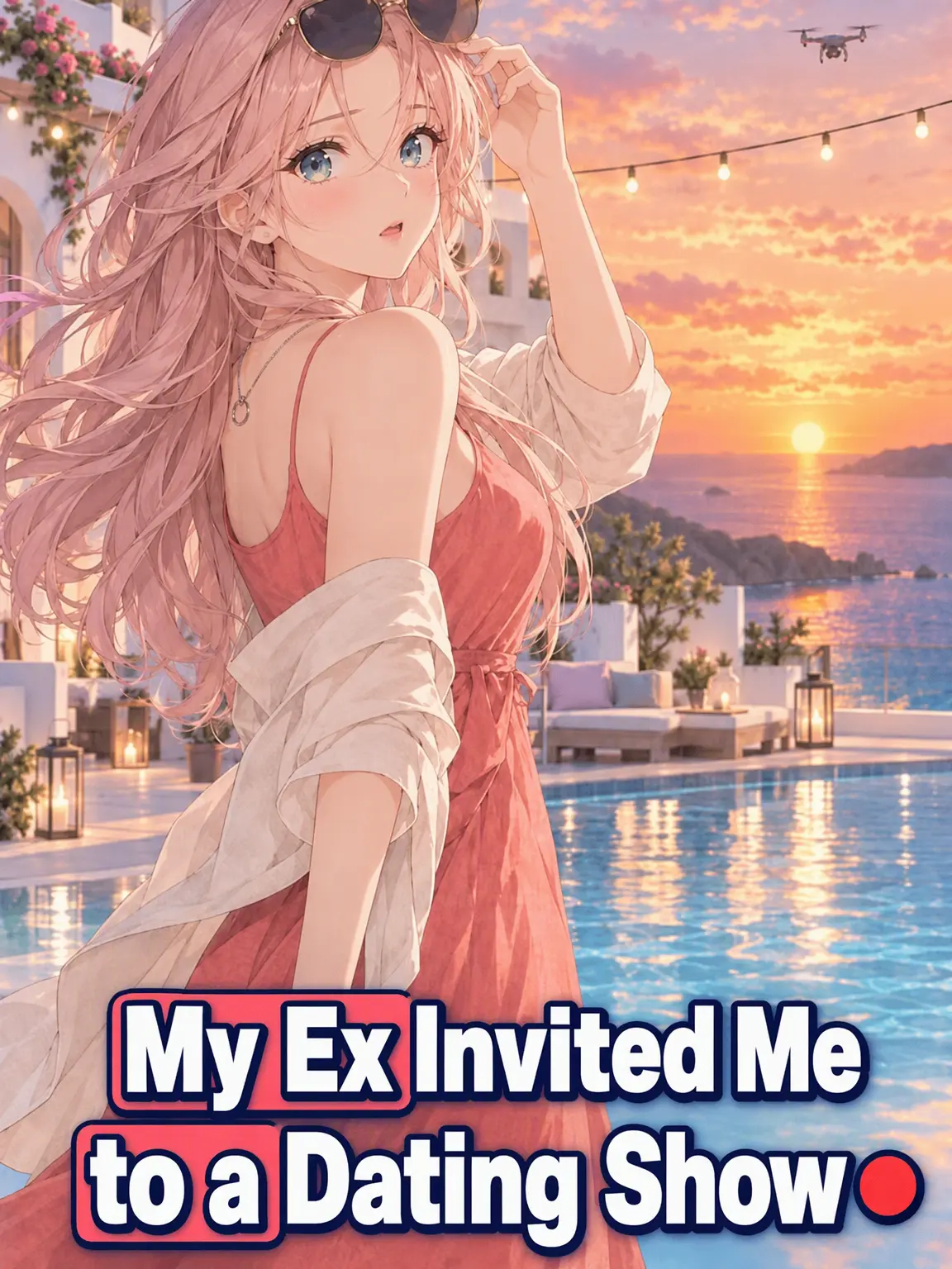 Yorune의 My Ex Invited Me to a Dating Show