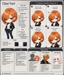 Profile image of Choi Yuri
