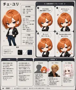 Profile image of チェ・ユリ