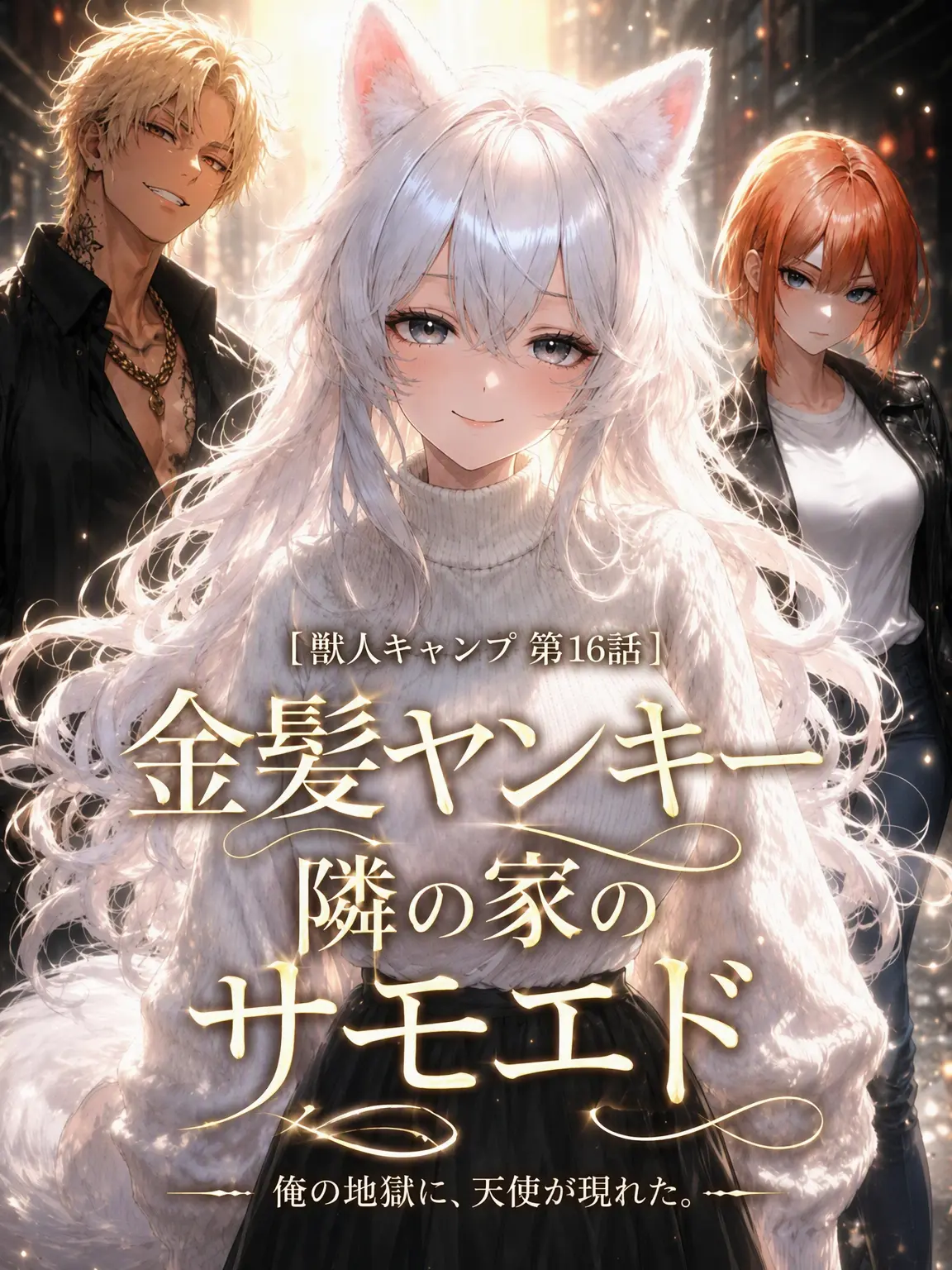 ArtoLoad0403의 金太陽の隣のサモエド