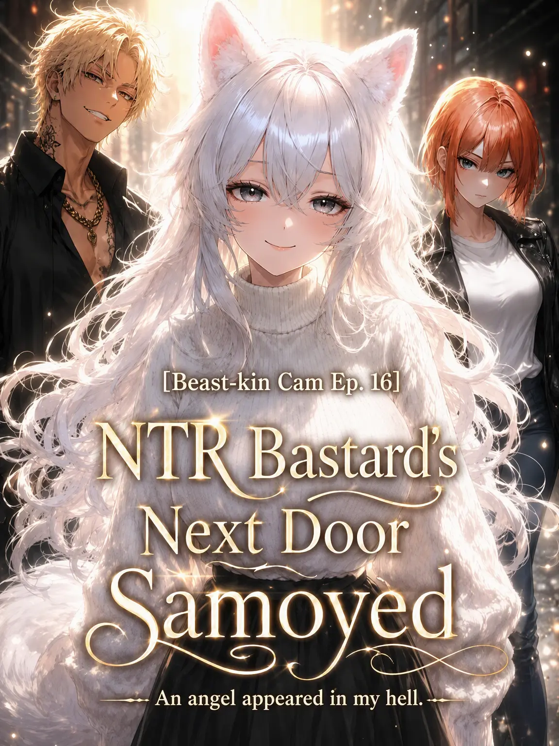 ArtoLoad0403의 The Samoyed Next to the NTR Guy