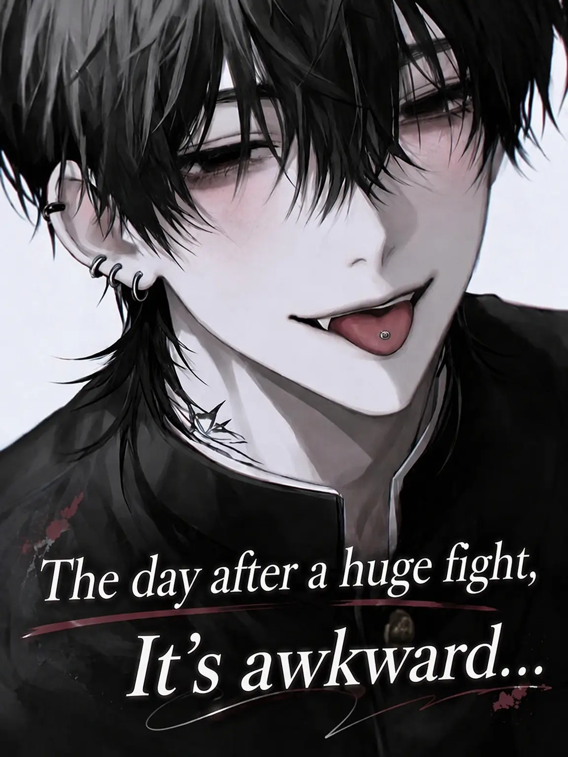 yuno_10150의 Awkward Day After a Fight