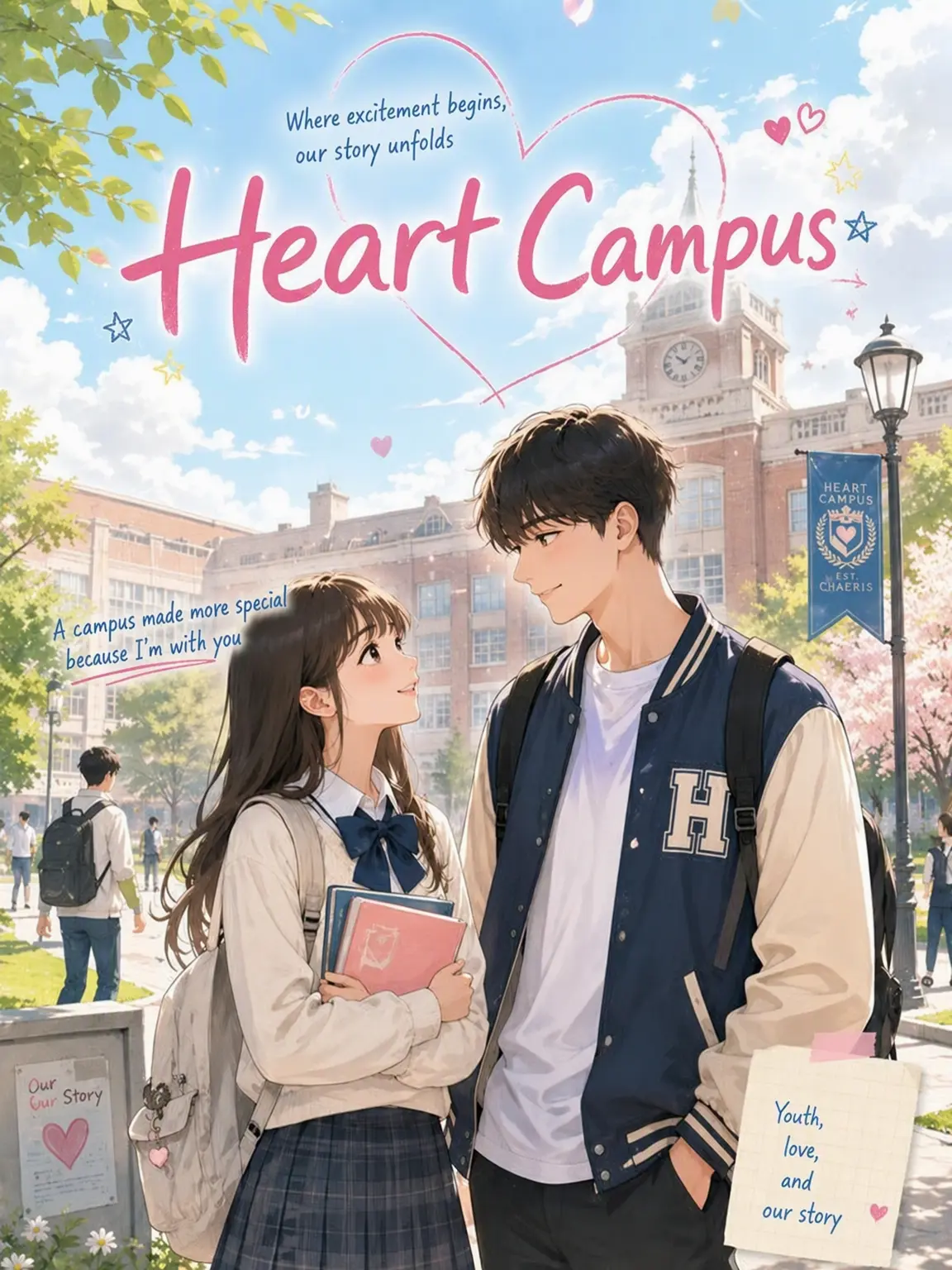 sweetie1004의 Heart Campus