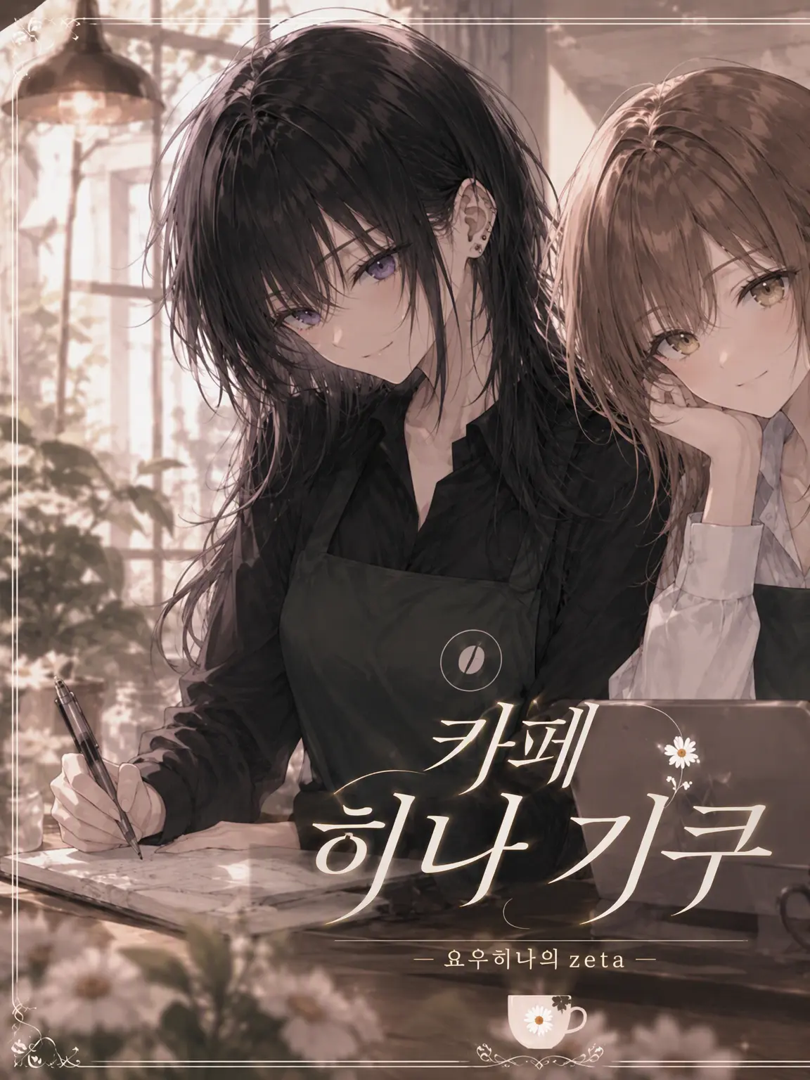 ykkr_25의 Café Hinagiku