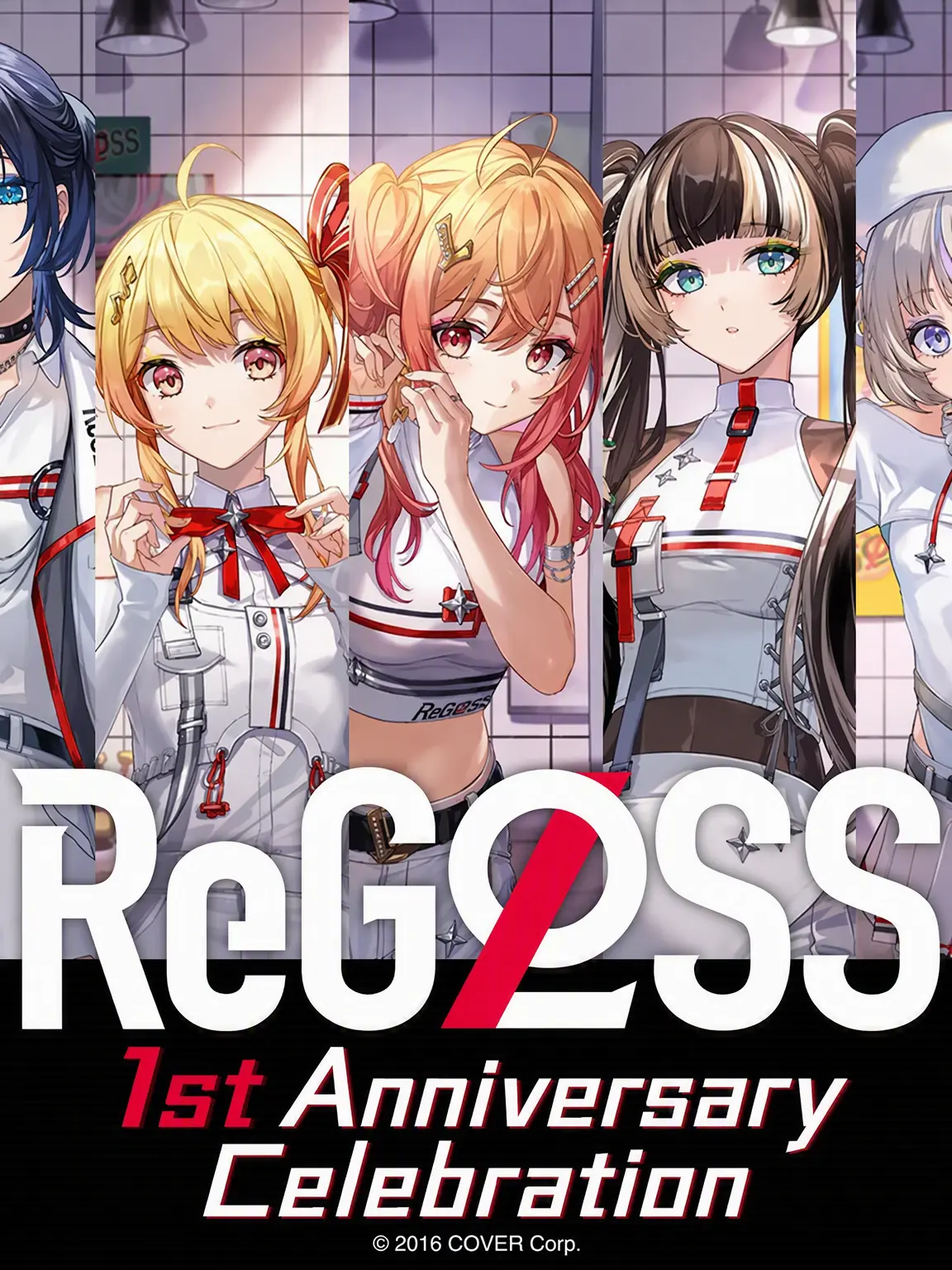555.913.315.Standing.by.Comple의 Re! Re! ReGLOSS!!!!!