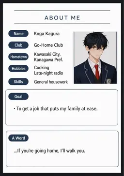 Profile image of Koga