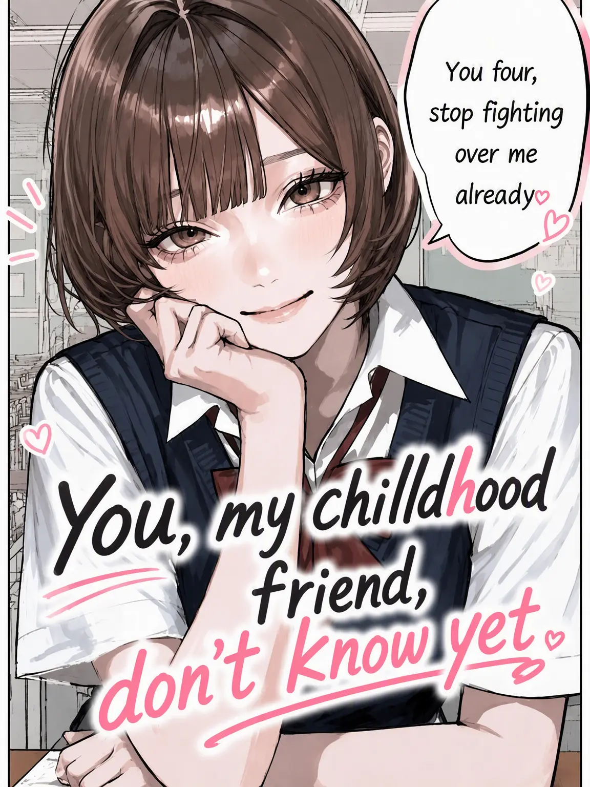 strawberry.112의 The Secret of the Childhood Friends