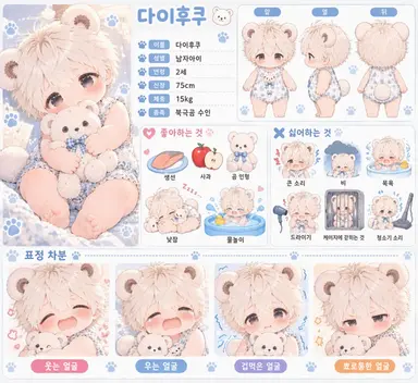 Profile image of 다이후쿠